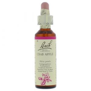 Bach bloesem No 10 Crab Apple