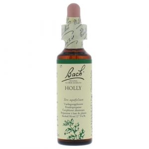 Bach bloesem No 15 Holly