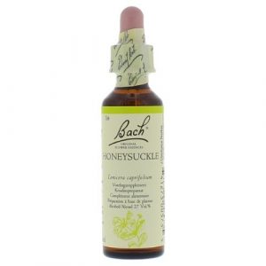 Bach bloesem No 16 Honeysuckle